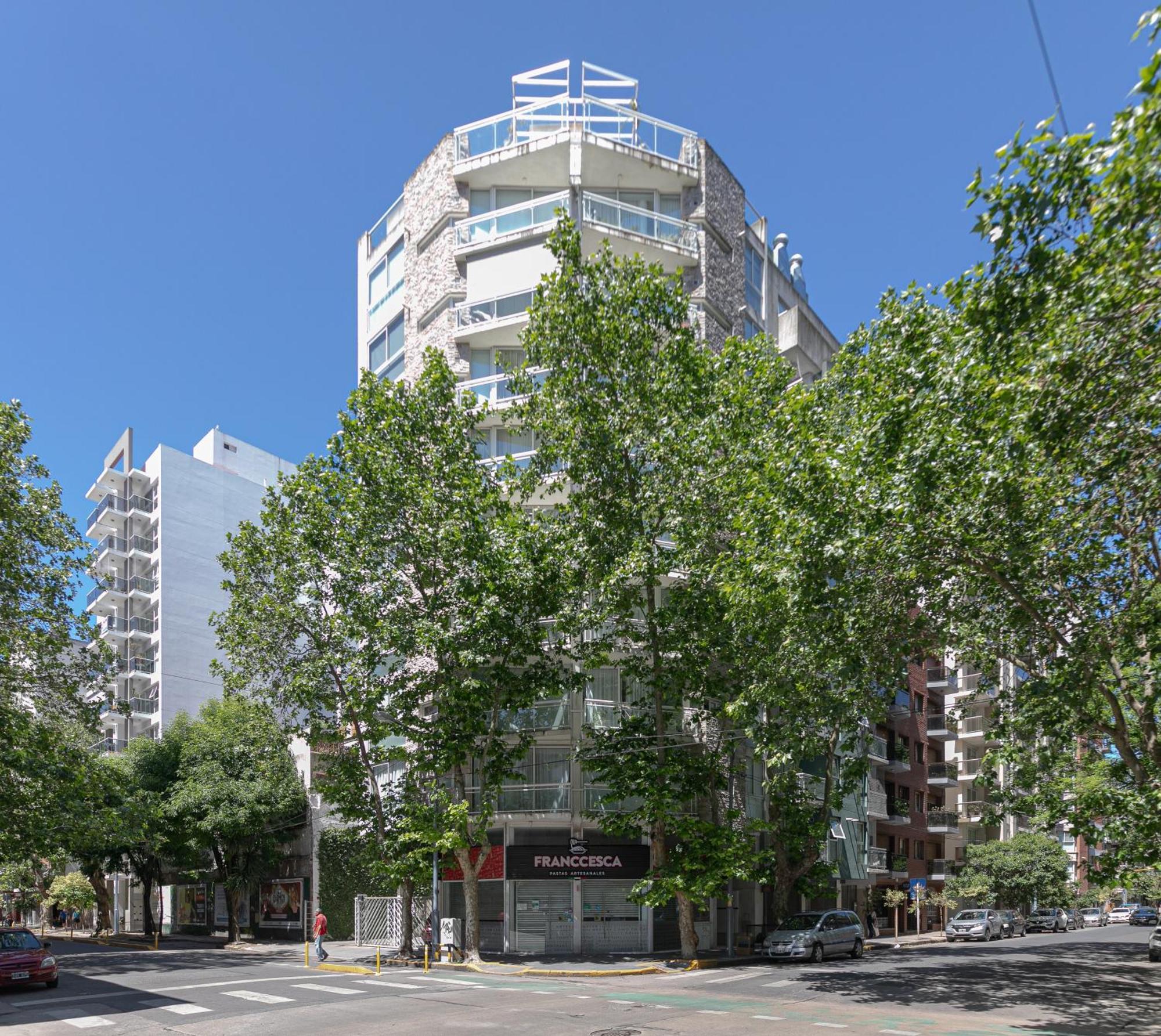 Jion Apartment มาร์เดลปลาตา ภายนอก รูปภาพ