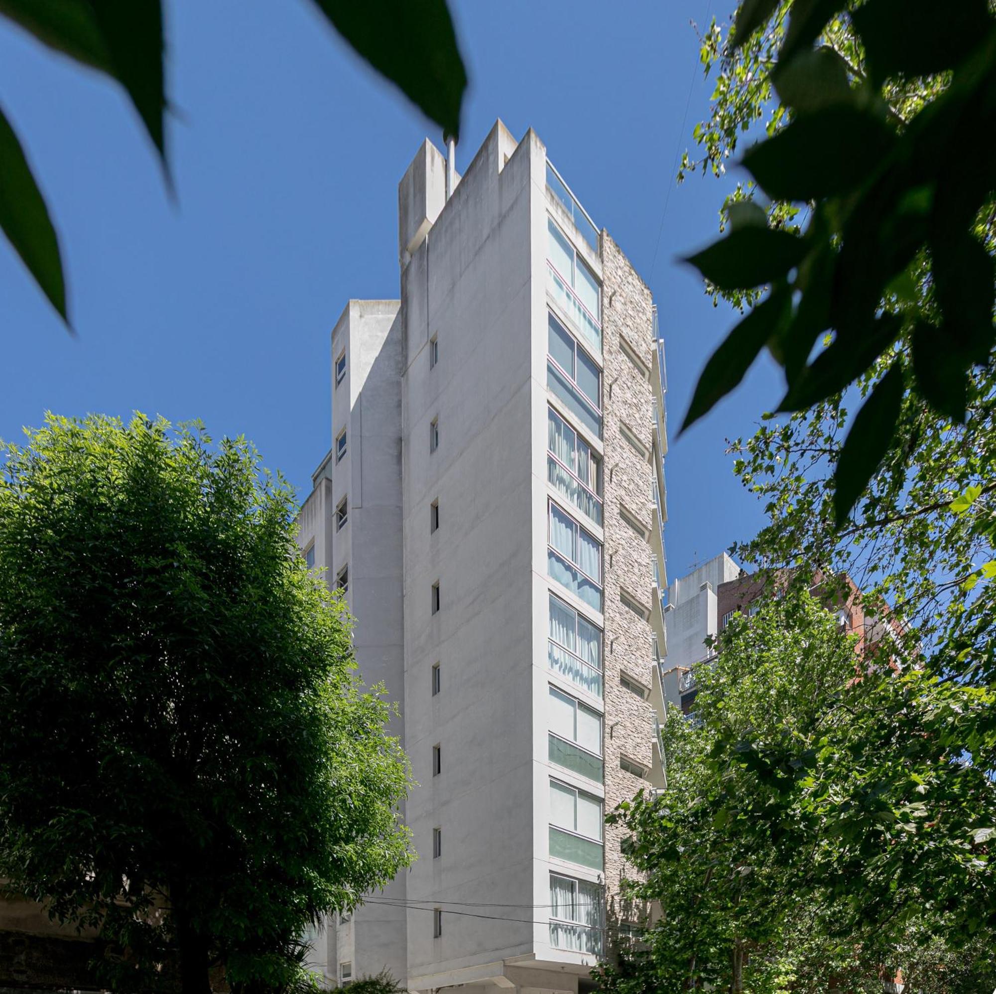 Jion Apartment มาร์เดลปลาตา ภายนอก รูปภาพ