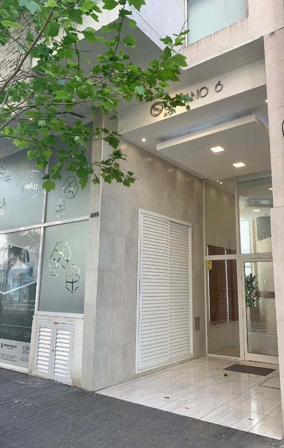 Jion Apartment มาร์เดลปลาตา ภายนอก รูปภาพ